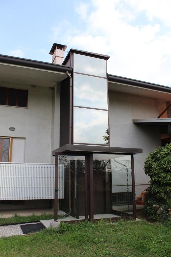 Guest House Italo & Anna Pasian di Prato Exteriér fotografie